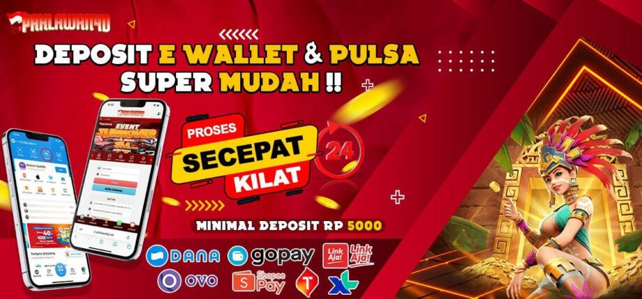 Bandar Depo 5k Terjitu: Agen Terpercaya untuk Deposit 5000 – Situs Resmi