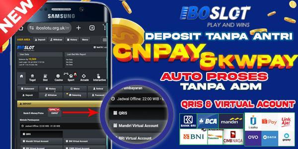 Bandar Depo 5k Terjitu: Agen Terpercaya untuk Deposit 5000 - Situs Resmi