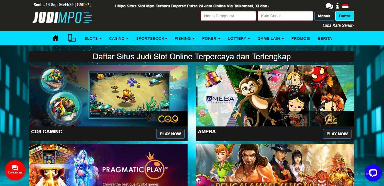 Situs Casino OVO Terbaik untuk Transaksi Mudah dan Aman