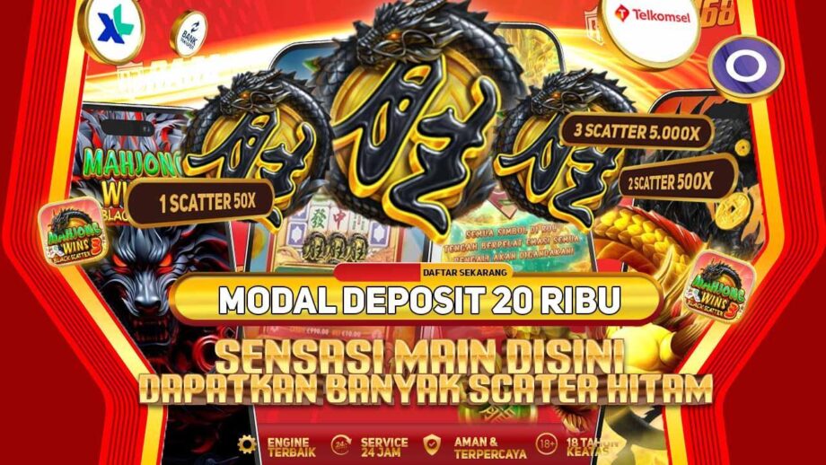 Raih Jackpot Telkomsel Terbesar di Indonesia