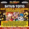 Bandar Slot Tergacor Terbaik: Raih Kemenangan Besar Disini!