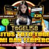 Agen Togel Resmi Terpercaya dan Terbaik di Indonesia