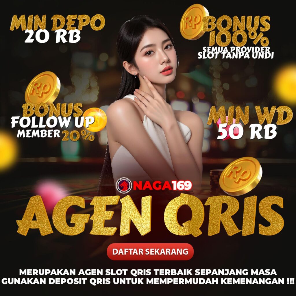 Situs Judi Qris Terpercaya dan Terbaik