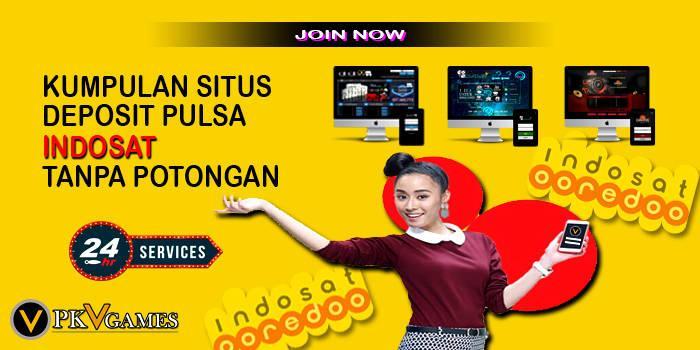 Bandar Depo Pulsa Online Terpercaya di Indonesia