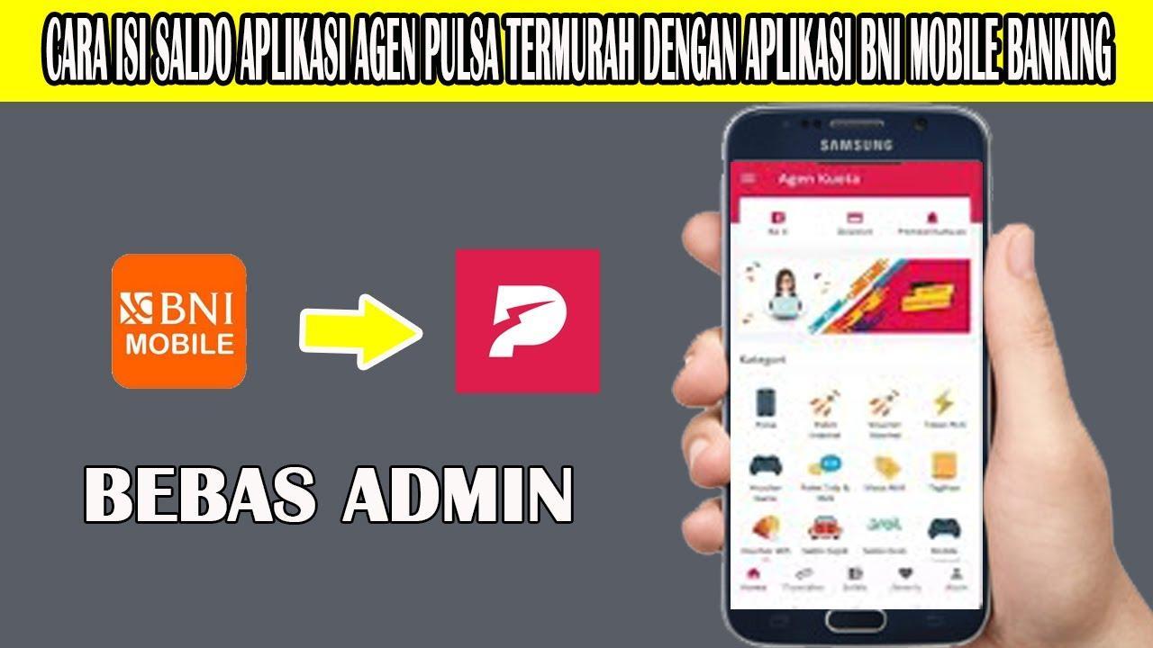 Jual Depo Pulsa BNI Terpercaya dan Murah