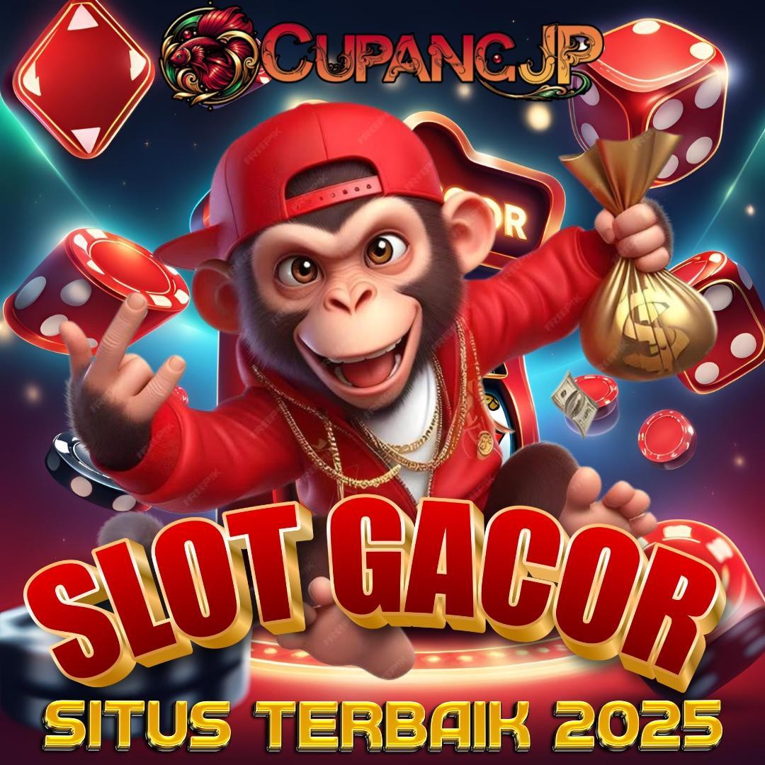 Bandar Slot Tergacor Terbaik: Raih Kemenangan Besar Disini!