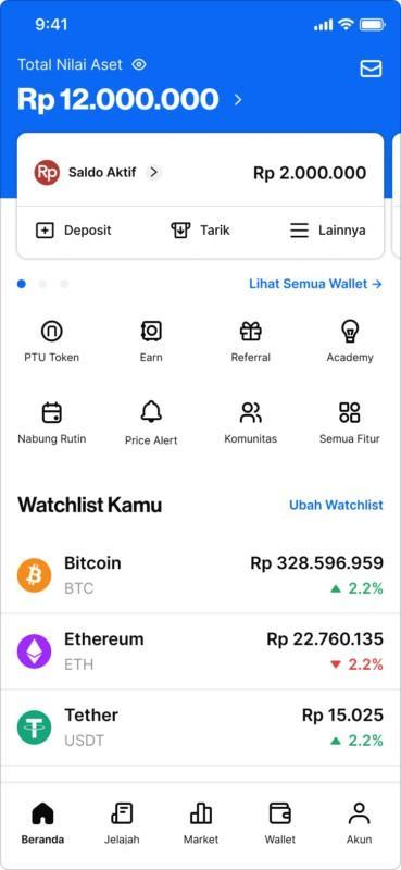 Akun Depo 5k Wallet: Panduan Menambah Saldo di Aplikasi Wallet