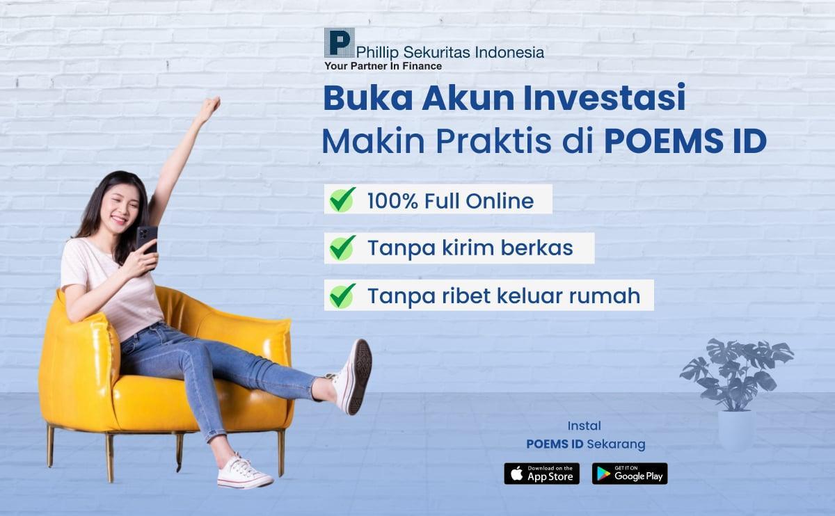 Mulai Investasi dengan Depo 10k Online!