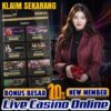 Login Sicbo Terjamin: Akses Mudah dan Aman untuk Bermain Sicbo