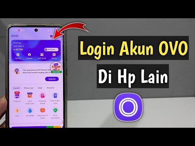 Login Domino OVO: Cara Mudah Masuk ke Akun dengan OVO