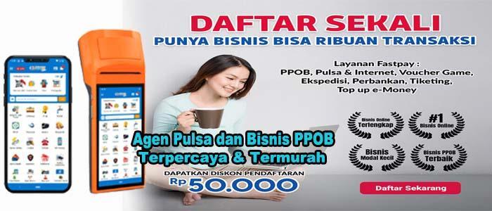 Jual Akun Depo Pulsa Rupiah Terpercaya