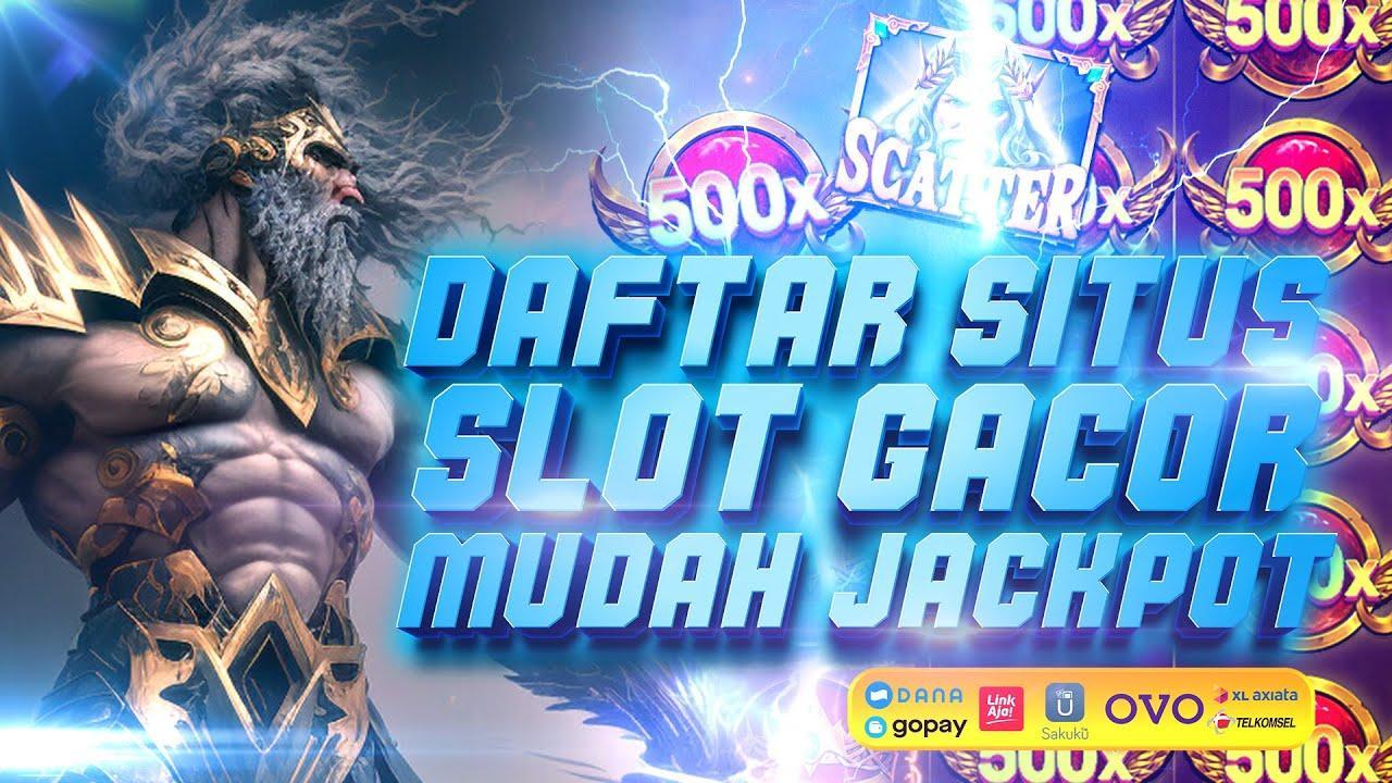 Login Jackpot Tergacor: Cara Mudah Menang Jackpot!