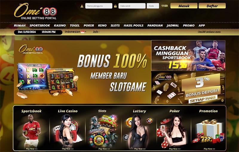 Login Casino - Portal Judi Online Terpercaya