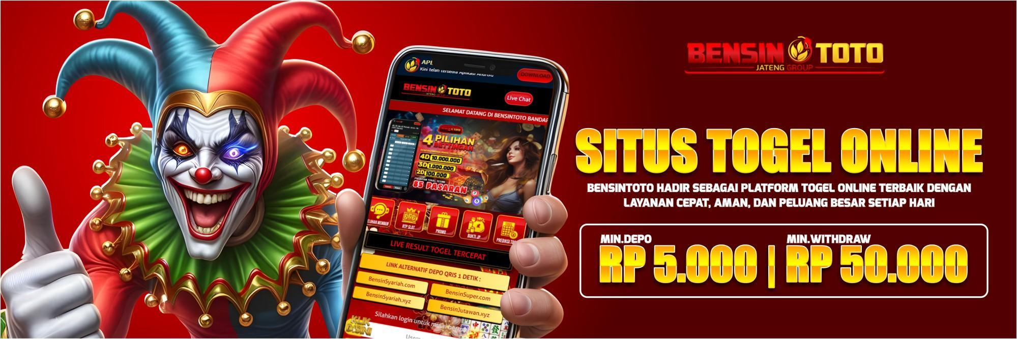 Daftar Togel OVO Online Terpercaya di Indonesia