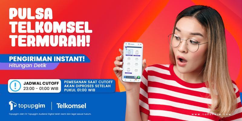 Top up Depo 10k Telkomsel: Cara Mudah dan Hemat Isi Pulsa!