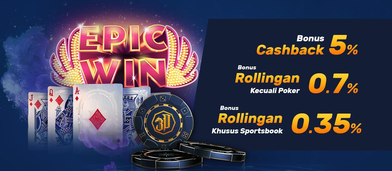 Situs Jackpot Online Terpercaya dengan Bonus Terbesar