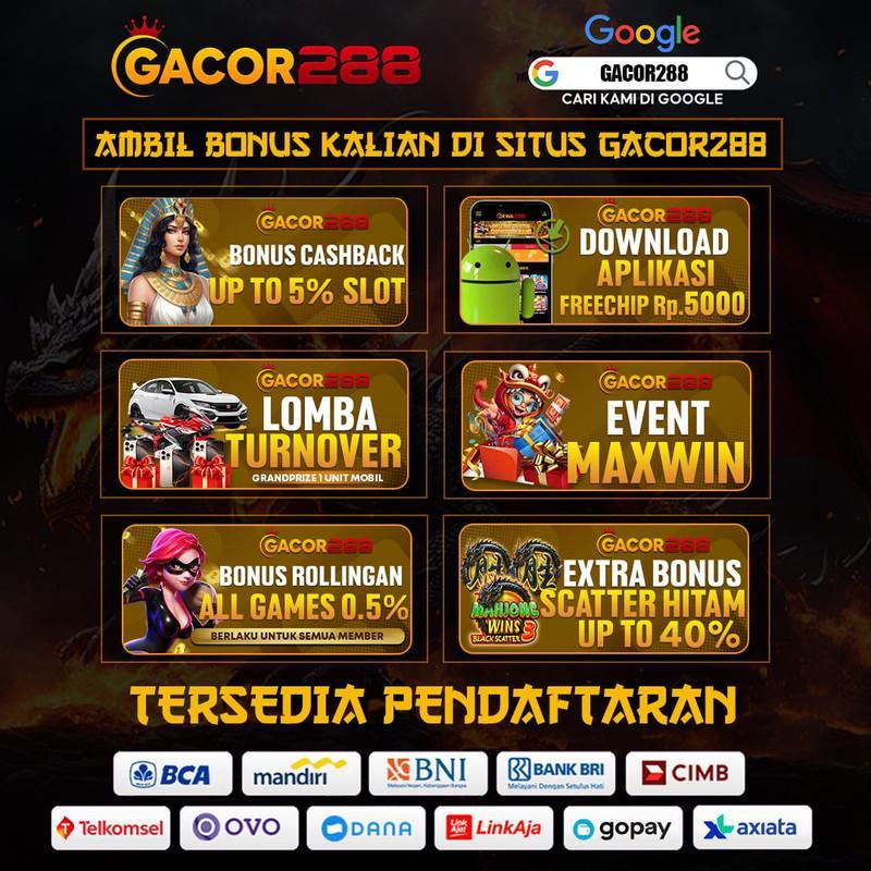 Login Depo 5k Tergacor: Panduan Akses dan Tips Menang