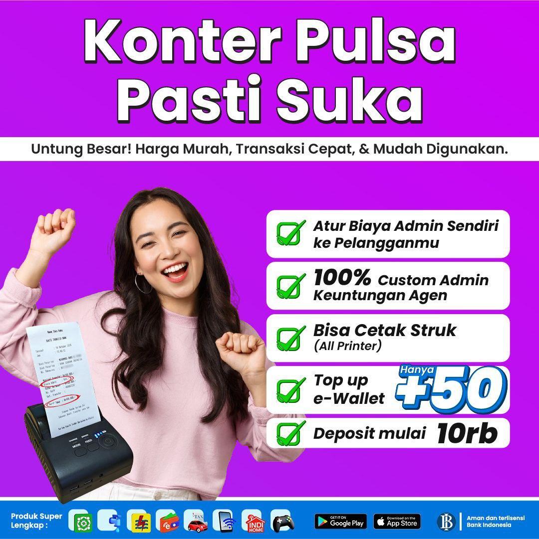 Akun Depo Pulsa Rupiah: Panduan Lengkap dan Terpercaya