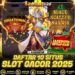 Situs Slot Terjitu dengan Jackpot Besar!
