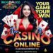 Bandar Casino Aman Terpercaya dengan Layanan Unggulan