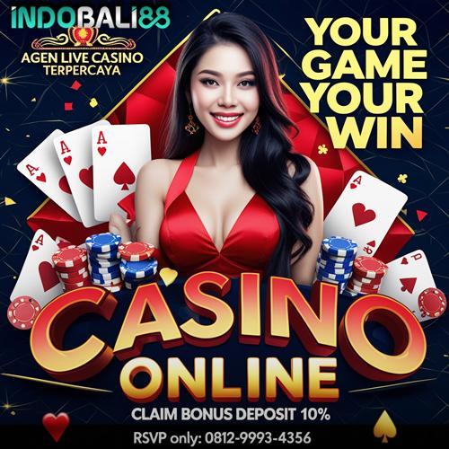 Bandar Casino Aman Terpercaya dengan Layanan Unggulan