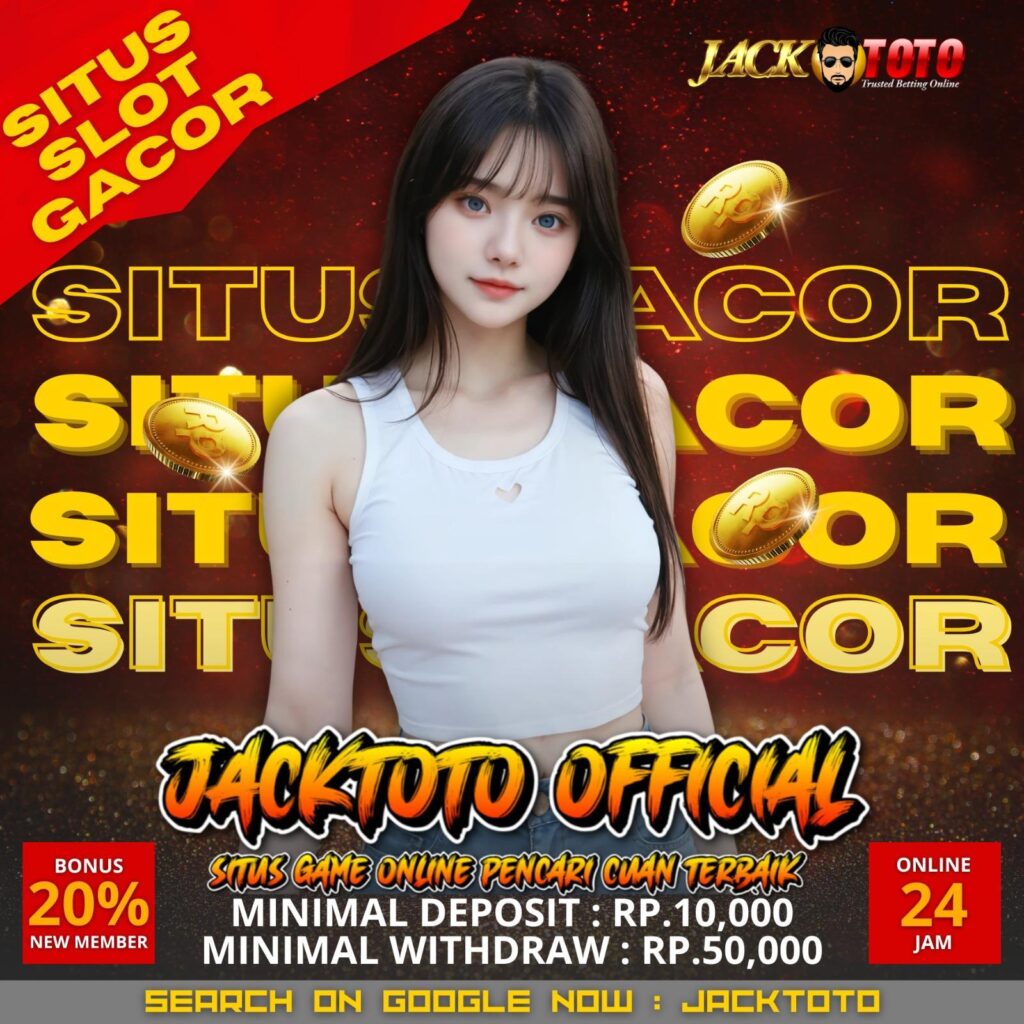 Agen Jackpot Tergacor Terbaik untuk Anda