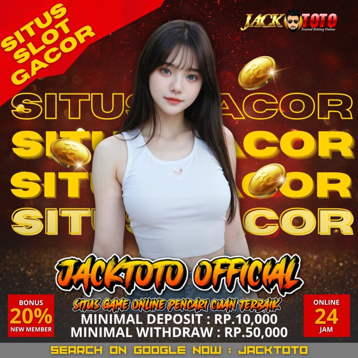 Agen Jackpot Tergacor Terbaik untuk Anda