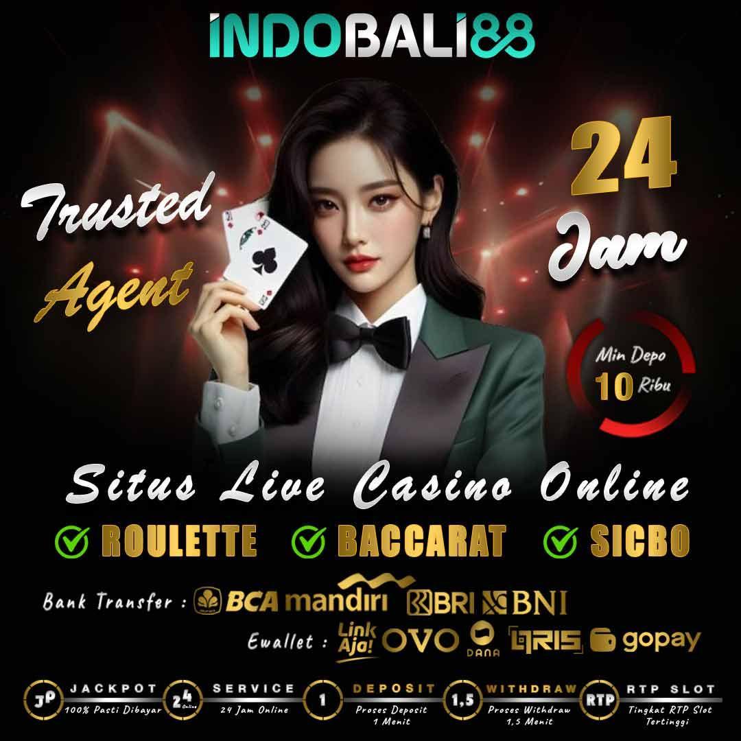 Situs Sicbo Qris Online Terpercaya