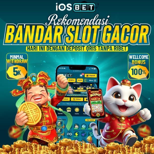 Bandar Slot Qris: Tempat Terbaik untuk Bermain Slot Online