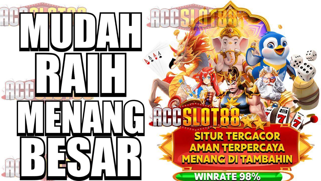 Login Jackpot Tergacor: Cara Mudah Raih Kesuksesan