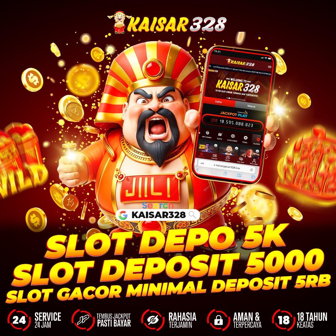 Bandar Depo 5k Populer: Tempat Terbaik untuk Bermain Judi Online
