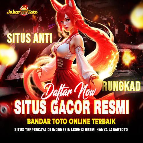 Agen Jackpot Tergacor Terbaik untuk Anda