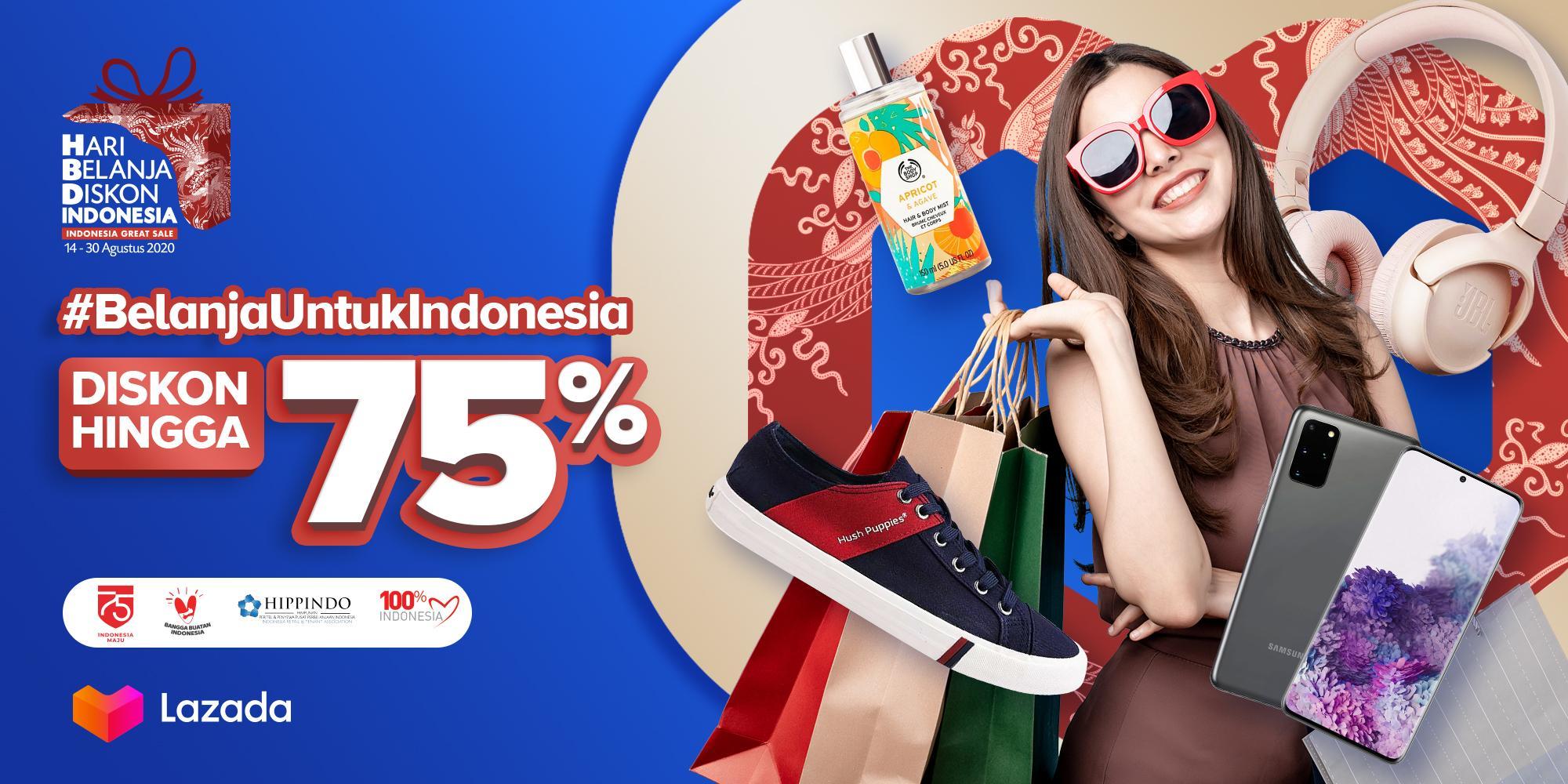 Bonanza Resmi: Ragam Penawaran dan Diskon Terbaru!