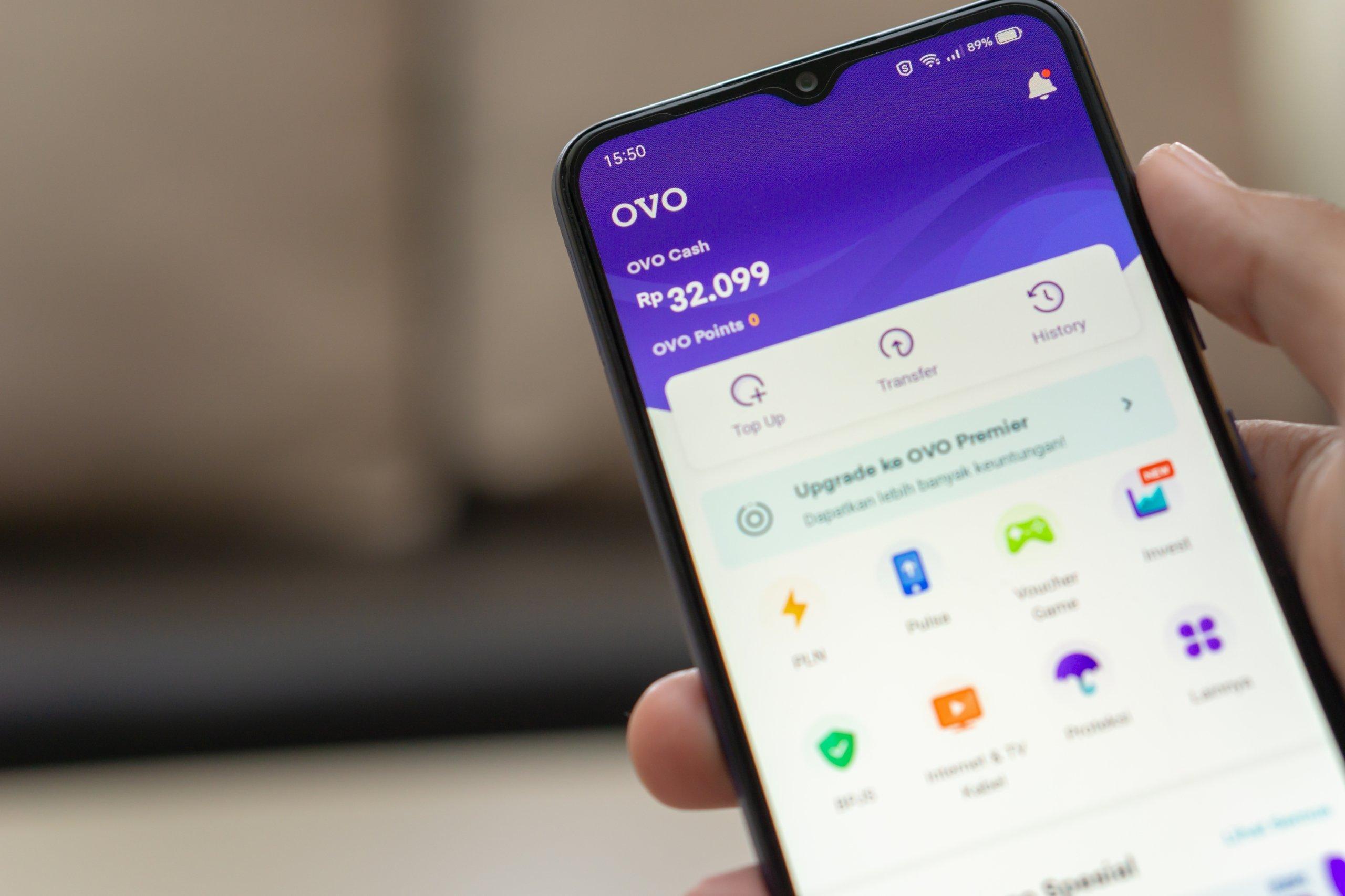 Login Depo 5K OVO: Cara Mudah dan Cepat untuk Login Deposito dengan OVO