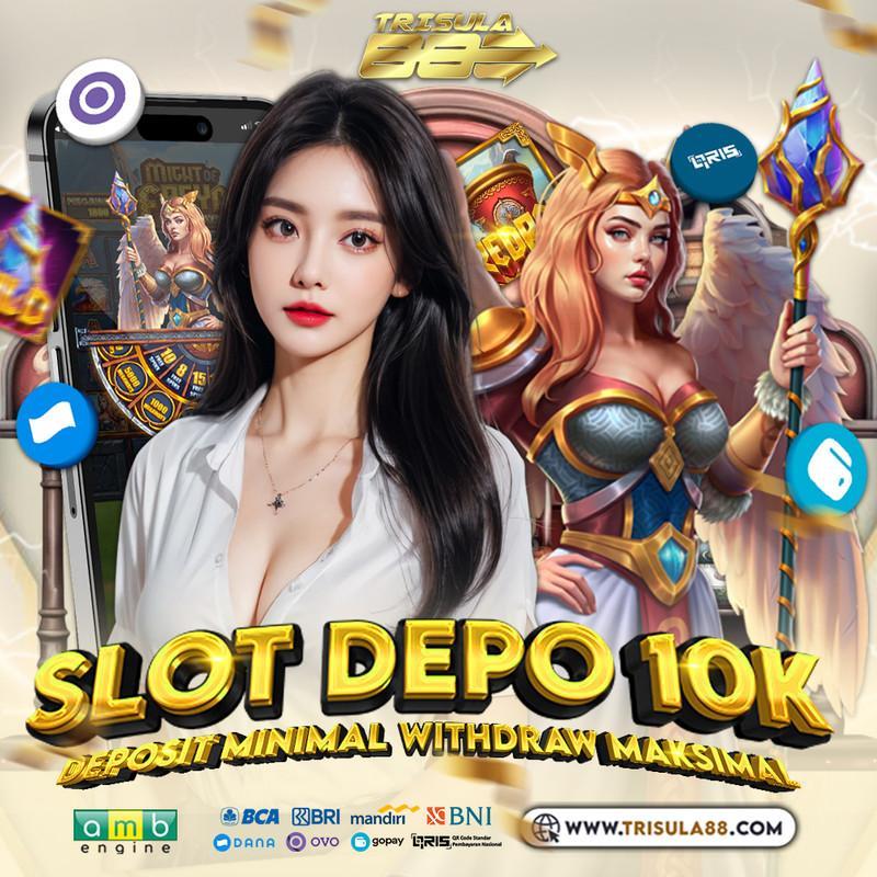 Situs Depo 10k BNI: Tempat Terbaik untuk Berjudi Online