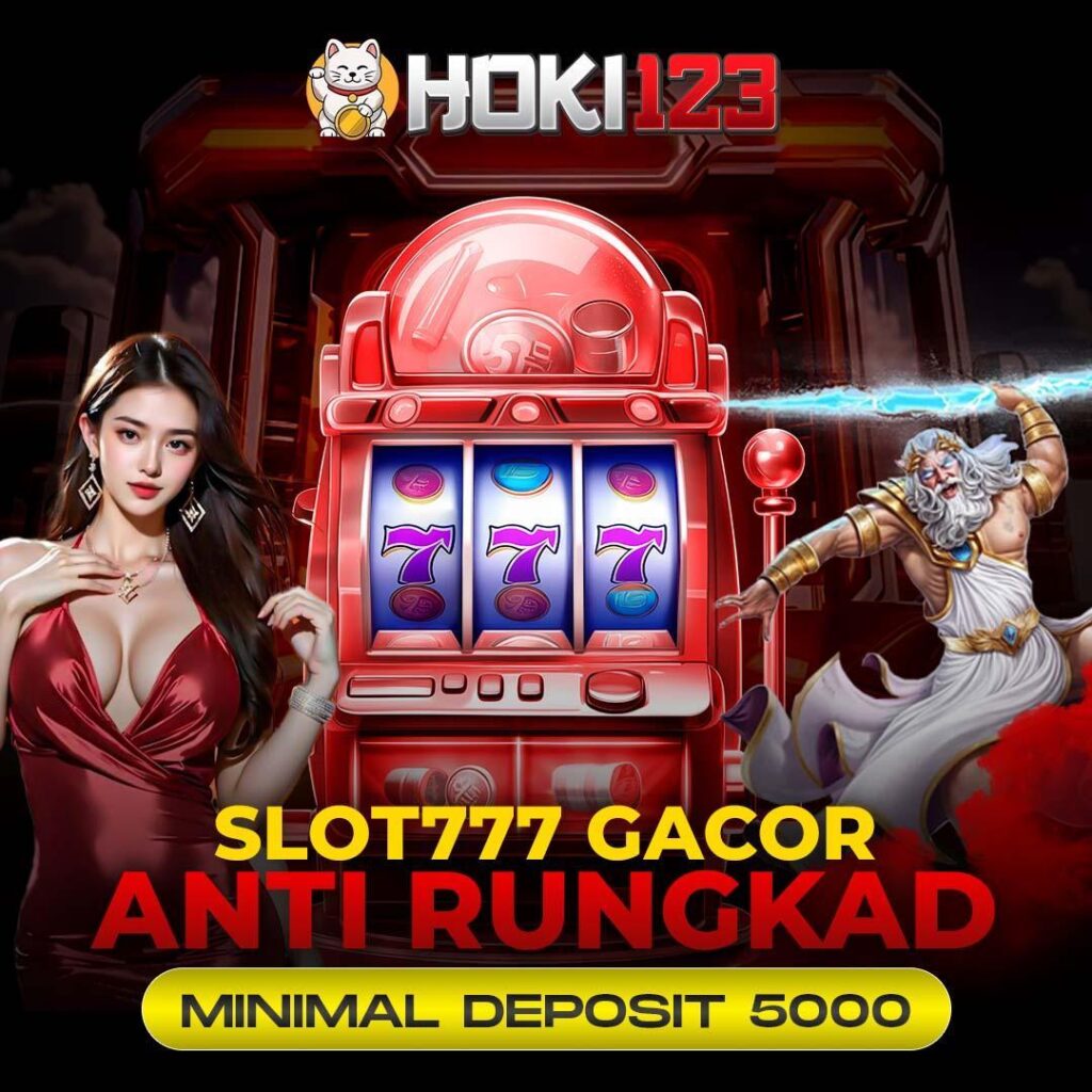 Daftar Depo 5K Terjamin di Situs Terpercaya