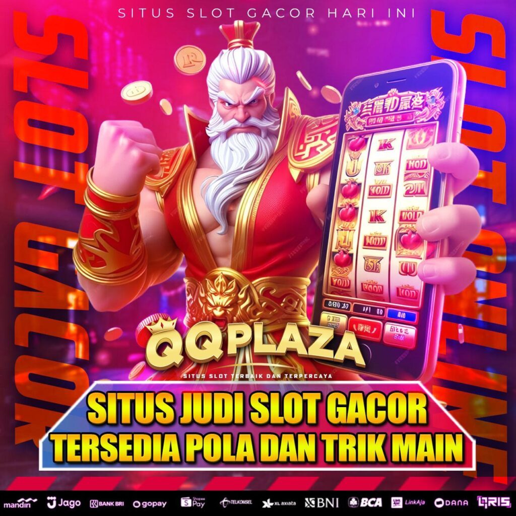 Situs Jackpot BCA: Tempat Terbaik untuk Menang Besar