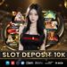 Agen Depo 10k Qris Terbaik di Indonesia