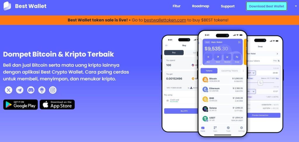 Situs Wallet Terpercaya untuk Keamanan dan Kemudahan Finansial Anda
