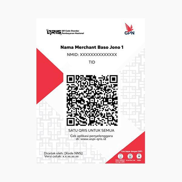 Agen Qris Terpercaya di Indonesia