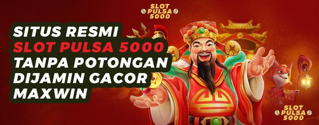 Bandar Depo 5k Rupiah Terpercaya untuk Bermain Judi Online