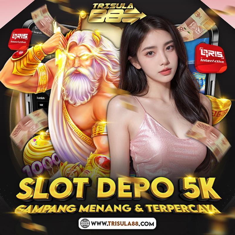 Cara Login Depo 5k Rupiah untuk Memulai Permainan Online