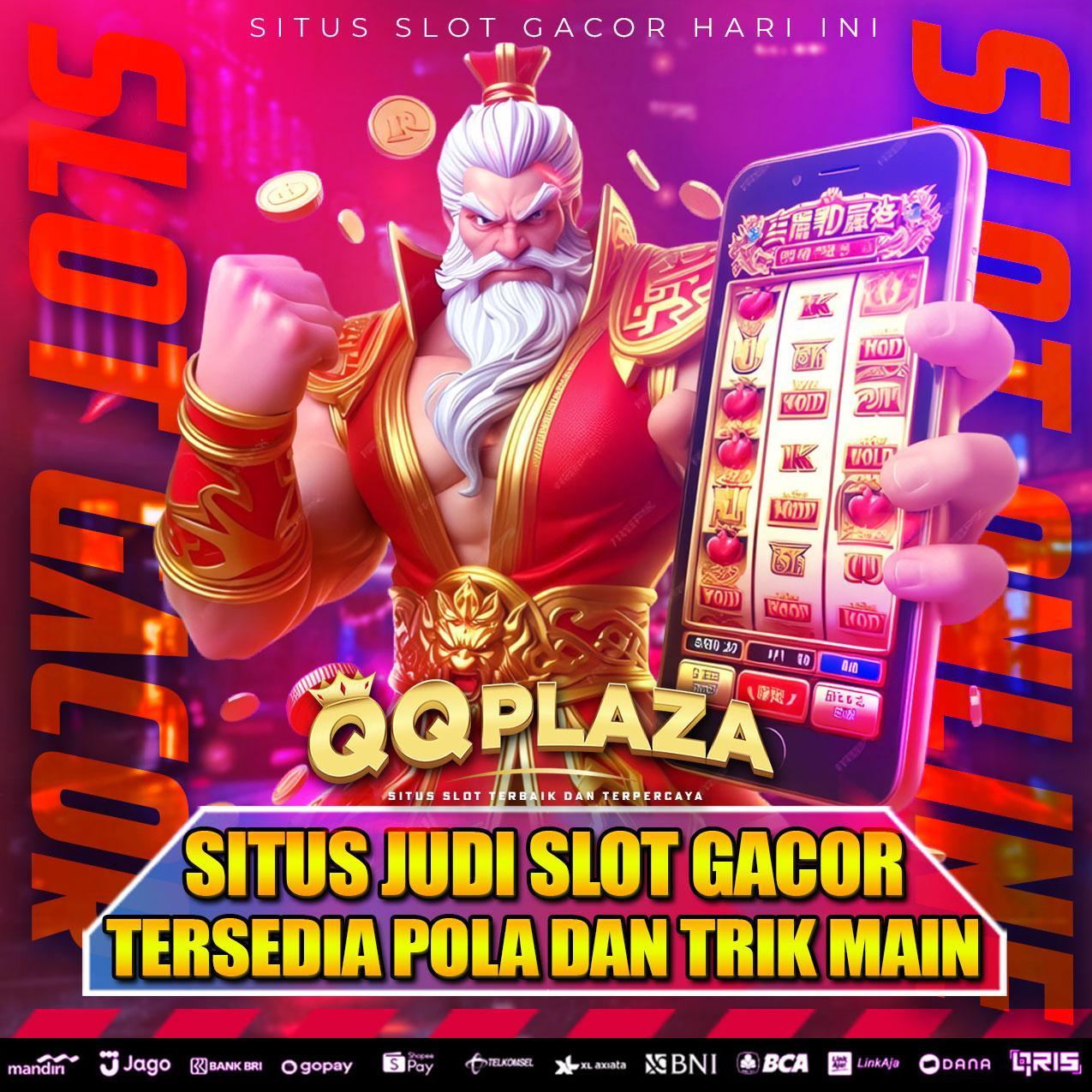 Situs Jackpot BCA: Tempat Terbaik untuk Menang Besar