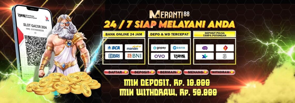 Bandar Depo 10k Rupiah Terbaik 2021