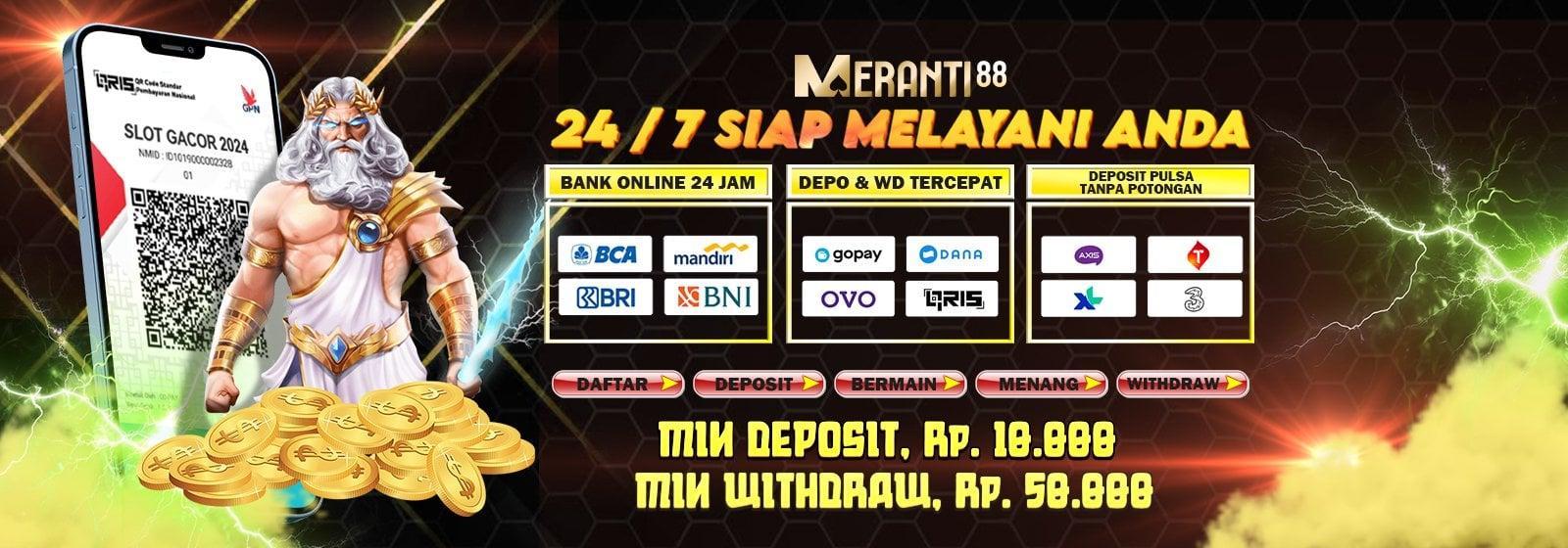 Bandar Depo 10k Rupiah Terbaik 2021