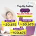 Top Up OVO Mudah Cuma 10K di Depo, Langsung Bisa Bayar!