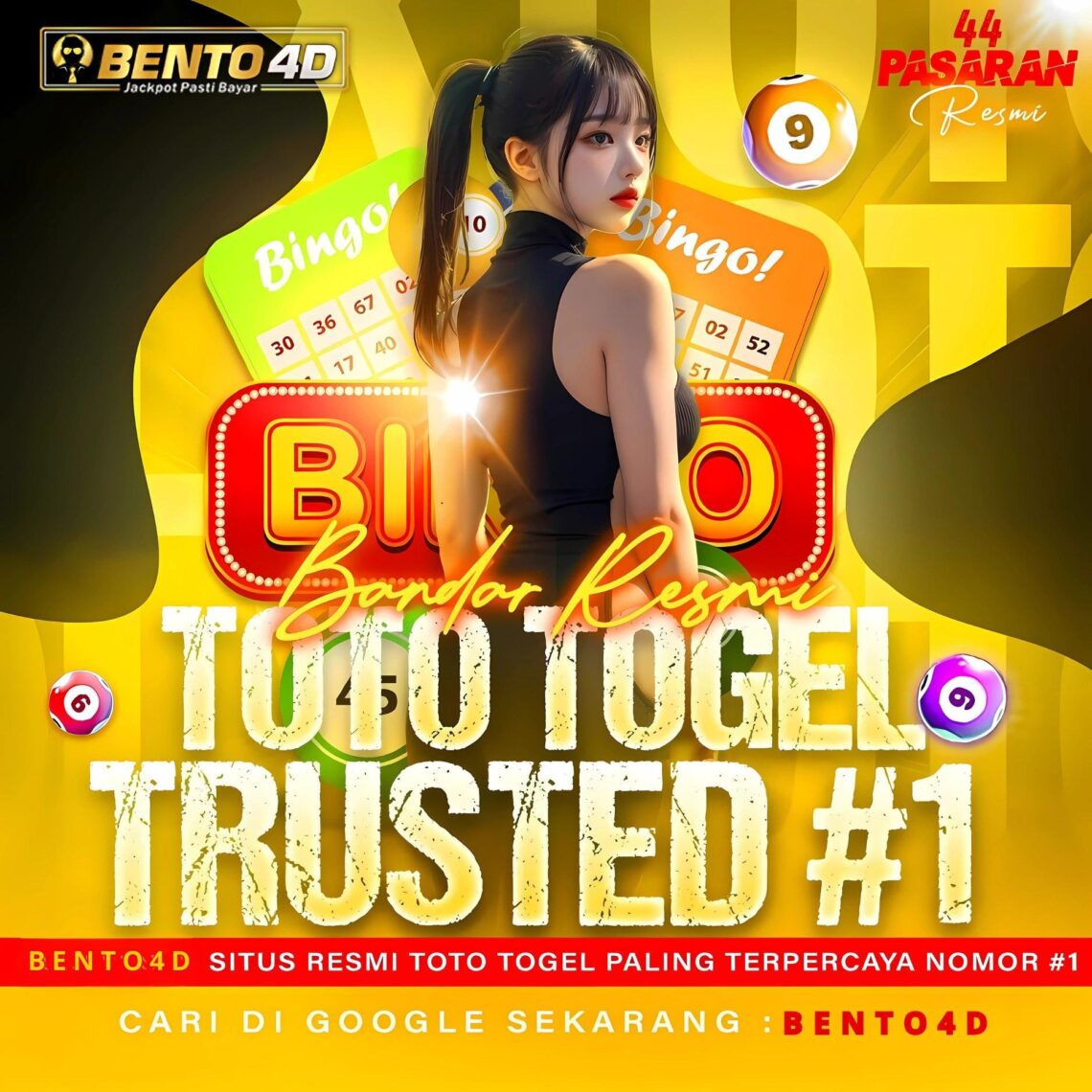 Daftar Togel Online Terpercaya di Indonesia