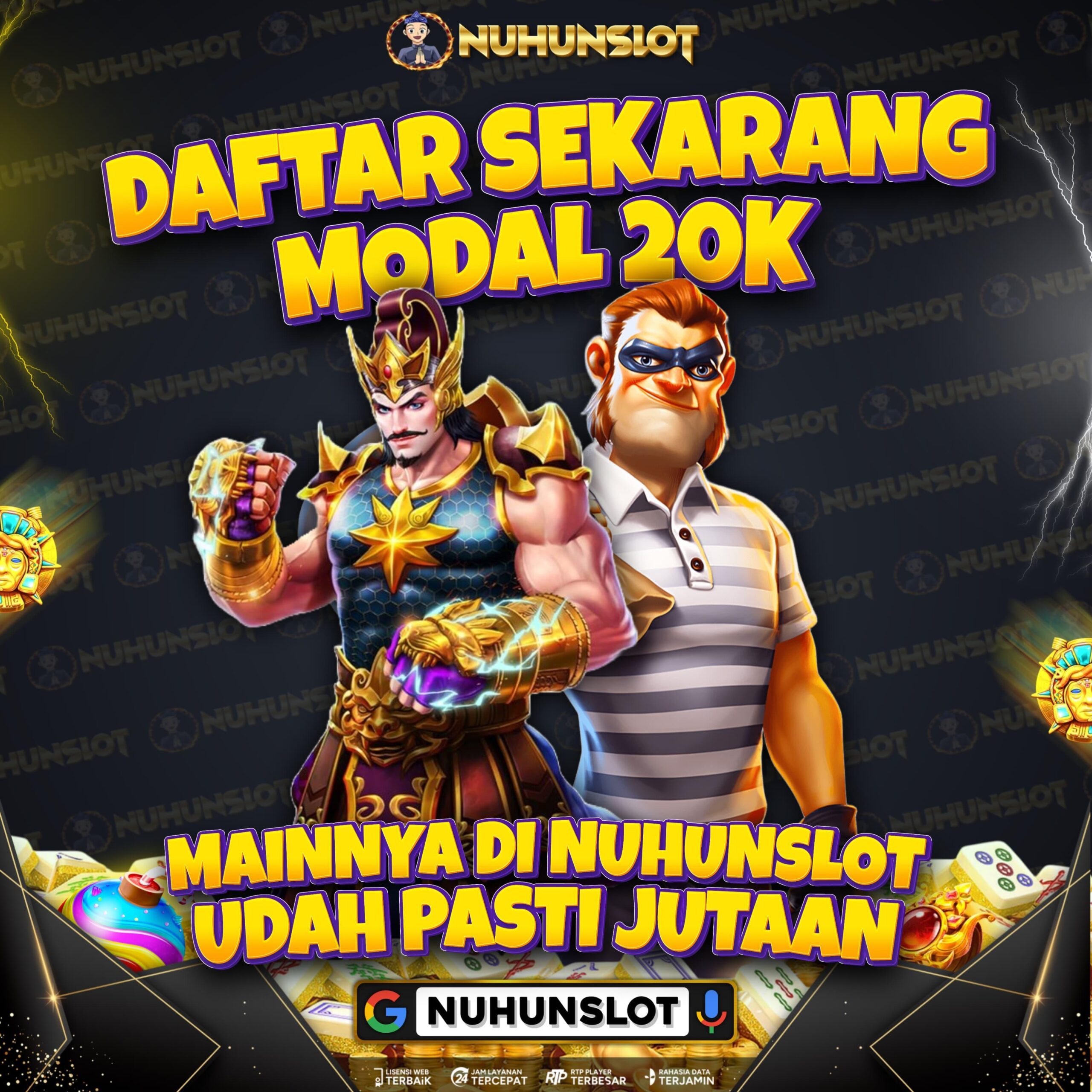 Update Terbaru: Akun Depo 10k 24 Jam Siap Digunakan