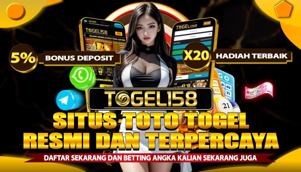 Login Togel Resmi: Akses Situs Togel Terpercaya Online