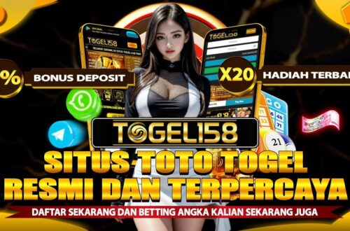 Login Togel Resmi: Akses Situs Togel Terpercaya Online